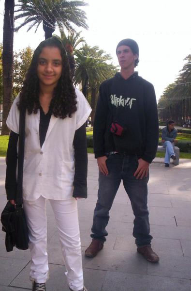 moi et ma cherie hanae 