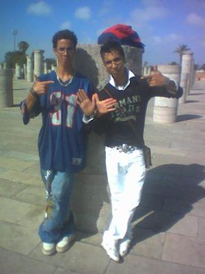 moi et hicham