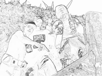 jalal et nawfal et moi