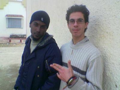tarik et moi