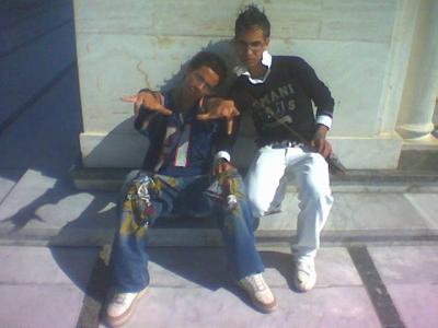 moi et hicham